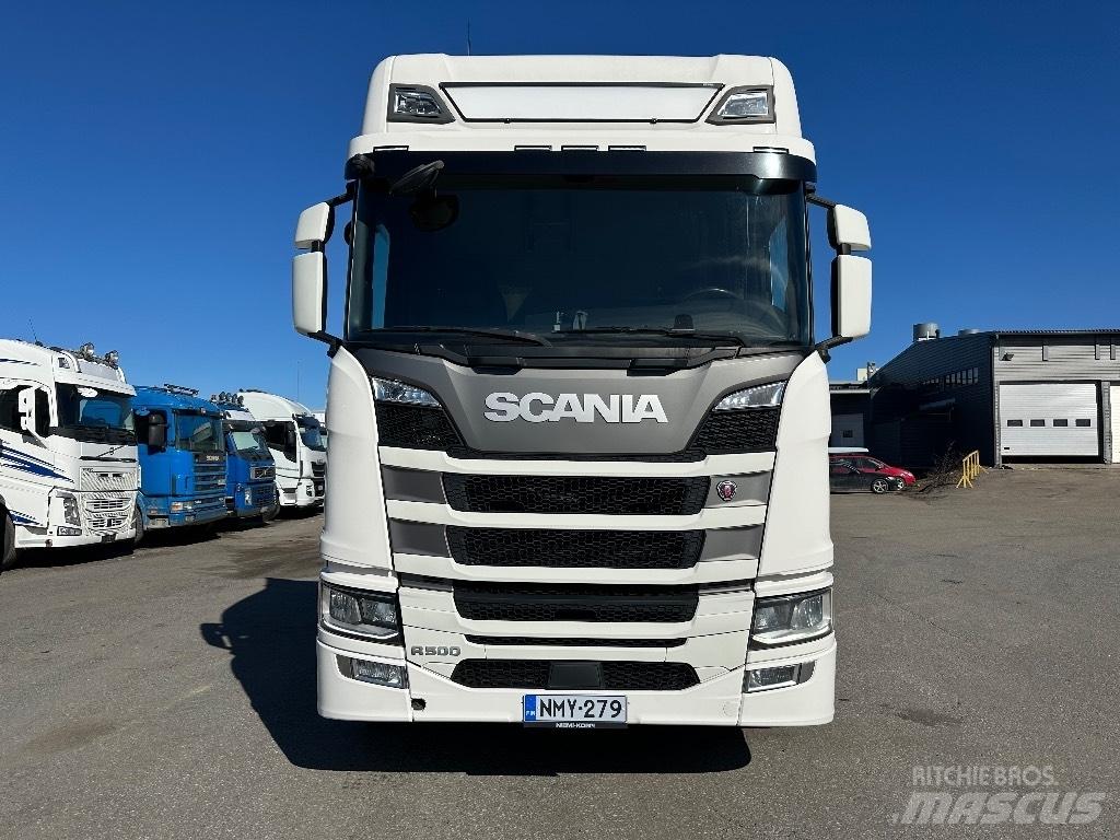 Scania R 500 6X2 Ťahače