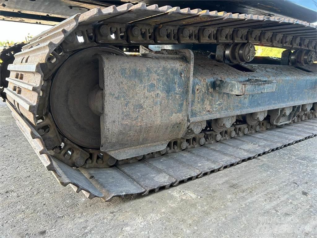 Hyundai R180LC-9A Pásové rýpadlá