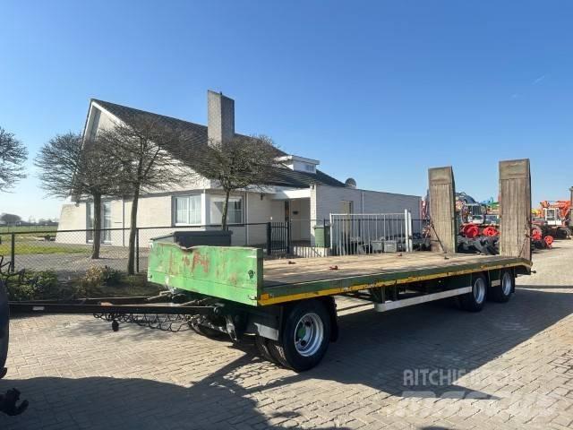 Thomas Aanhangwagen Ľahké prívesy do 3500 kg