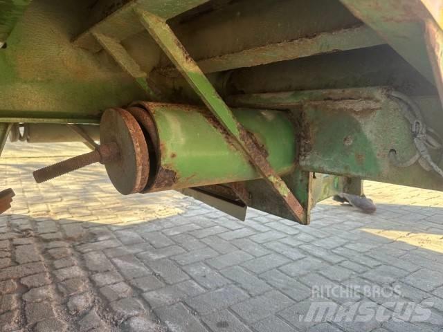 Thomas Aanhangwagen Ľahké prívesy do 3500 kg