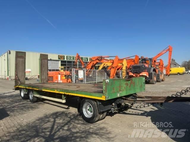 Thomas Aanhangwagen Ľahké prívesy do 3500 kg