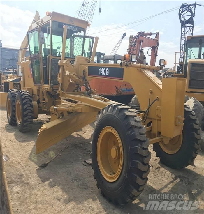 CAT 140 G VHP Grejdery