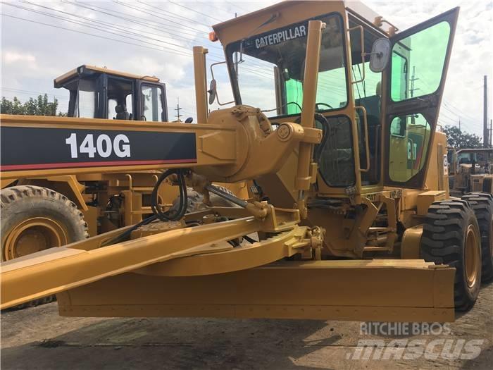 CAT 140 G VHP Grejdery