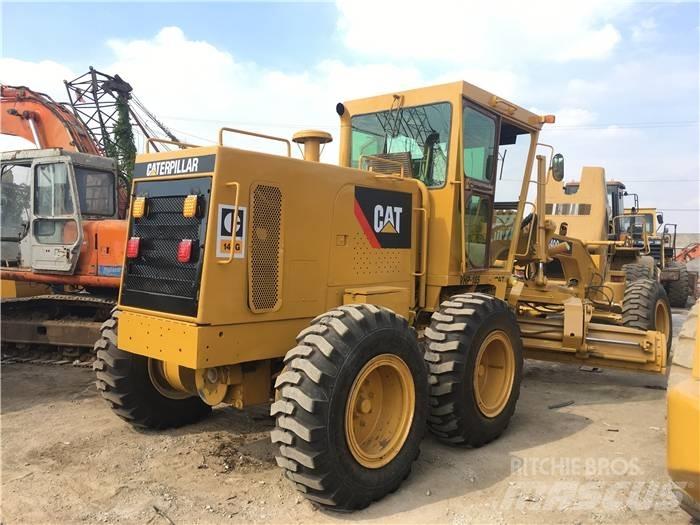 CAT 140 G VHP Grejdery