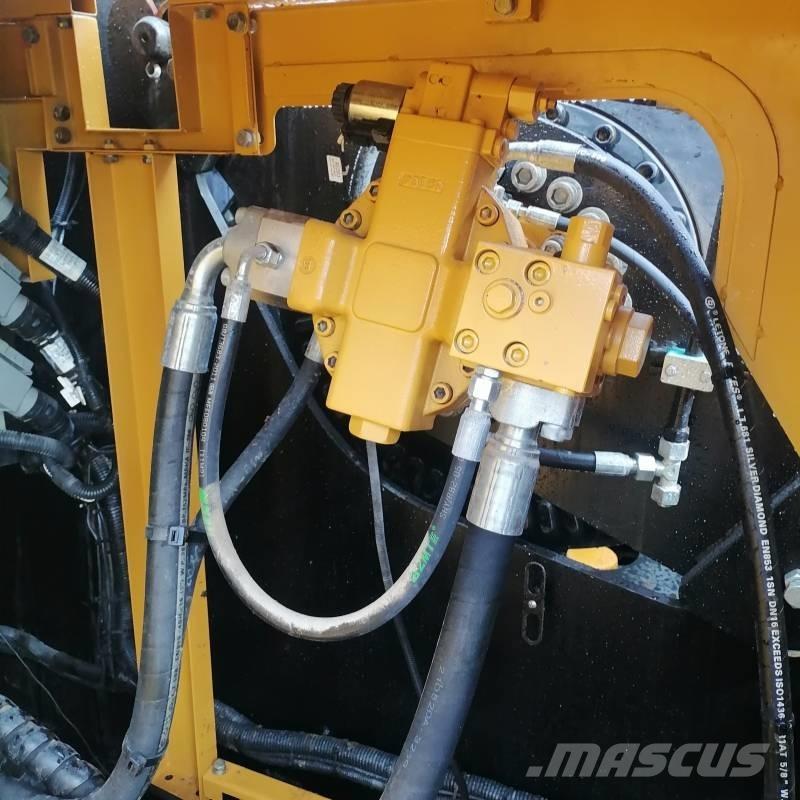 Sany SCC 850 A Pásové žeriavy