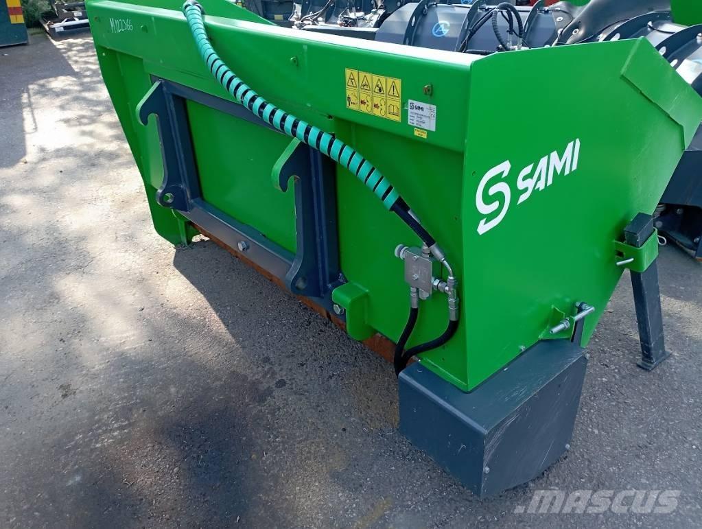 Sami SLH 2000 ZM-602 Posýpače soli a piesku