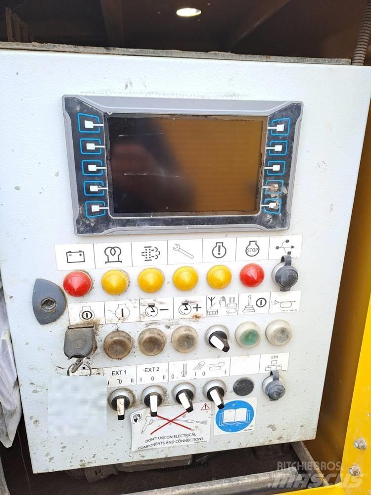 Casagrande C6XP2 Pilierovej žeriav