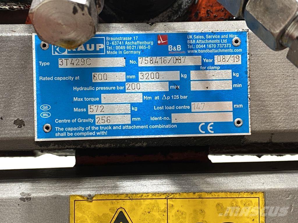 Kaup 3T429C Stavebníctvo - ostatné