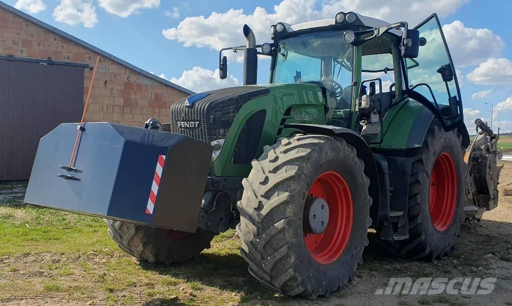 Fendt 934 Iné