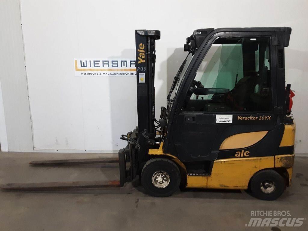 Yale GLP20SVX LPG vozíky