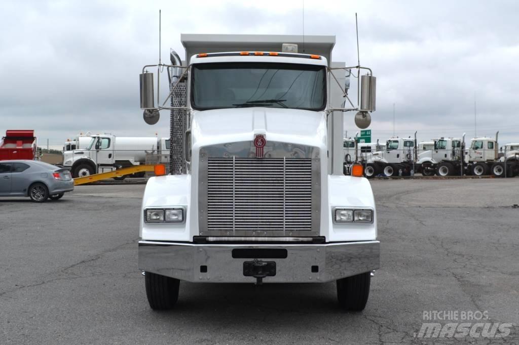 Kenworth T 800 Sklápače