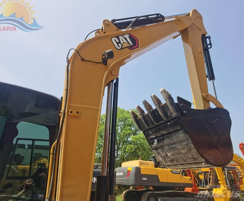 CAT 306 Mini rýpadlá < 7t
