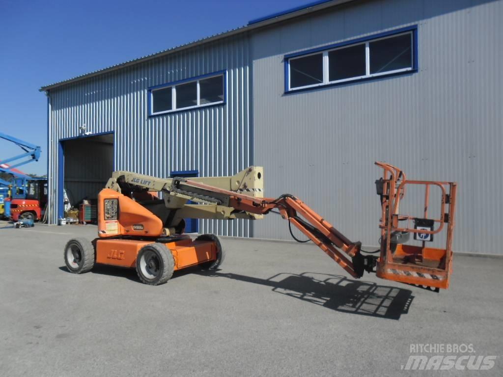 JLG E 450 AJ Kĺbové plošiny