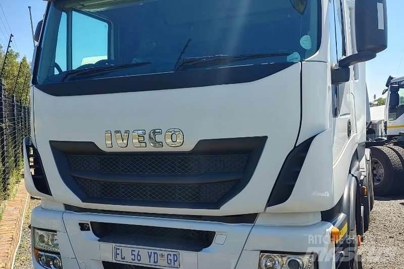 Iveco Stralis 480 Ďalšie nákladné vozidlá