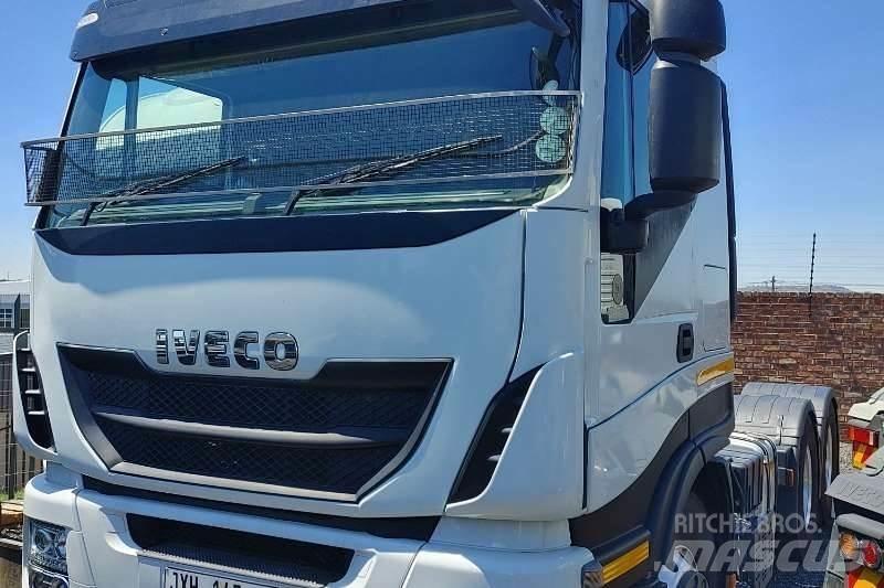 Iveco Stralis 480 Ďalšie nákladné vozidlá