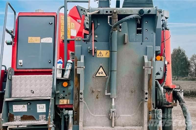 Wirtgen W100Fi Ďalšie nákladné vozidlá