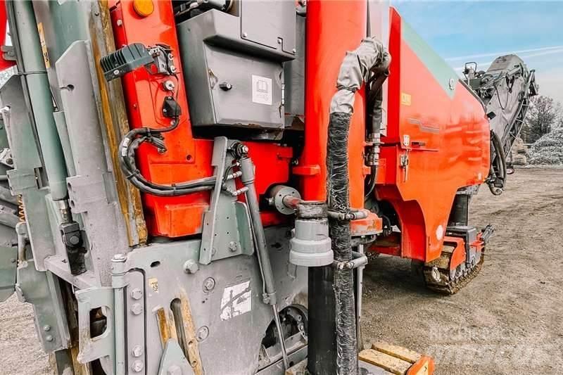 Wirtgen W100Fi Ďalšie nákladné vozidlá