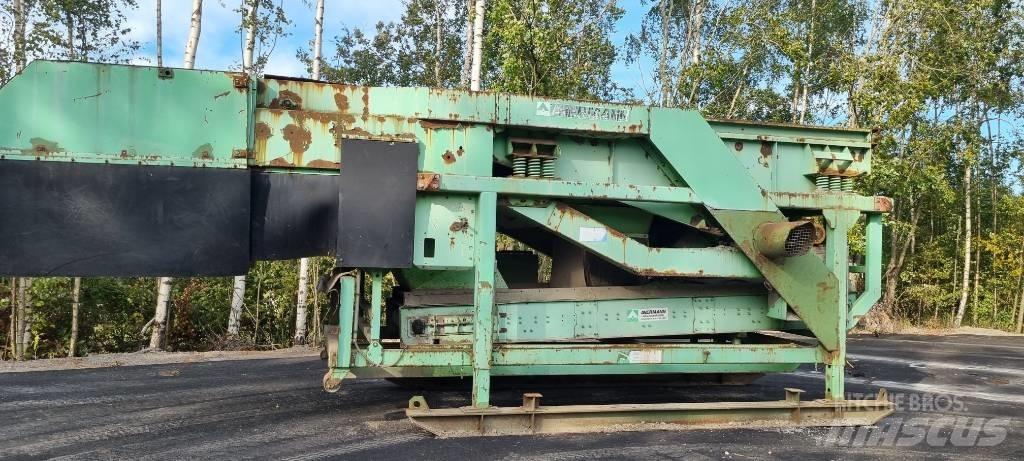 Avermann FDT 200M Triediace zariadenie