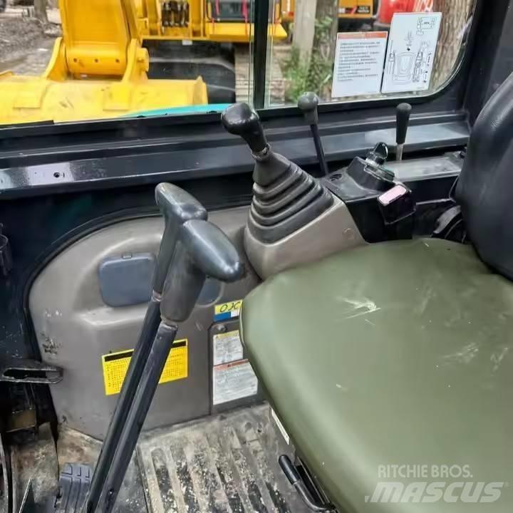 Kobelco SK55 Pásové rýpadlá