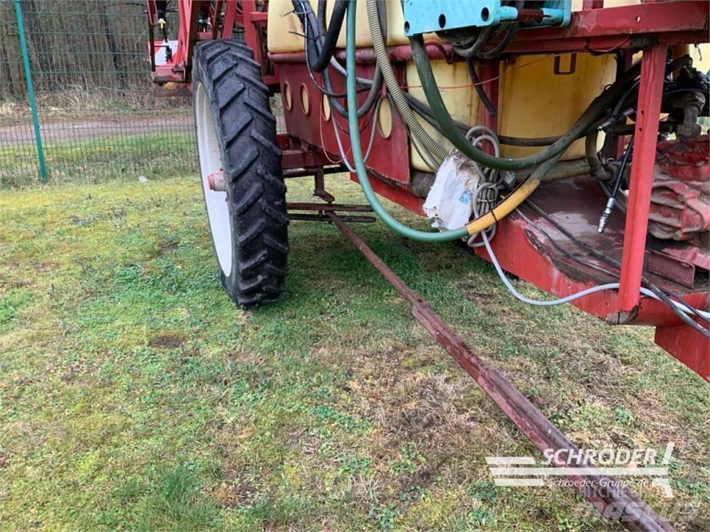 Hardi 462 TY Ťahané postrekovače