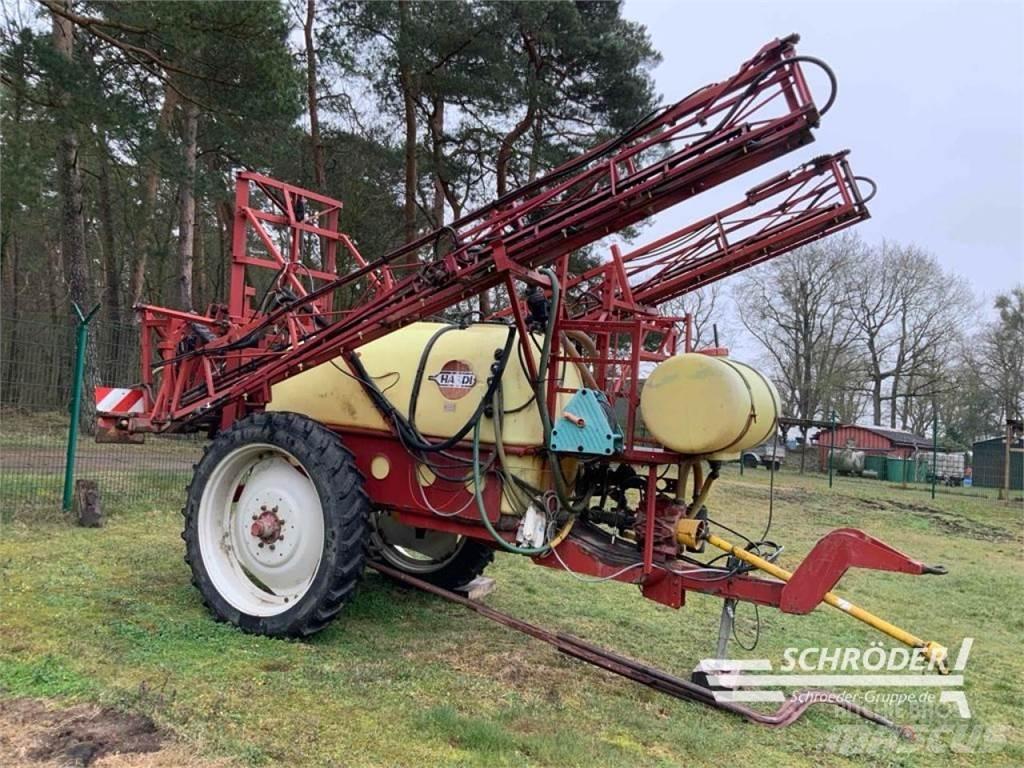 Hardi 462 TY Ťahané postrekovače