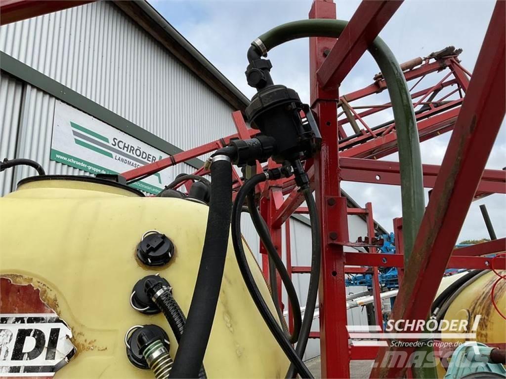 Hardi 462 TY Ťahané postrekovače