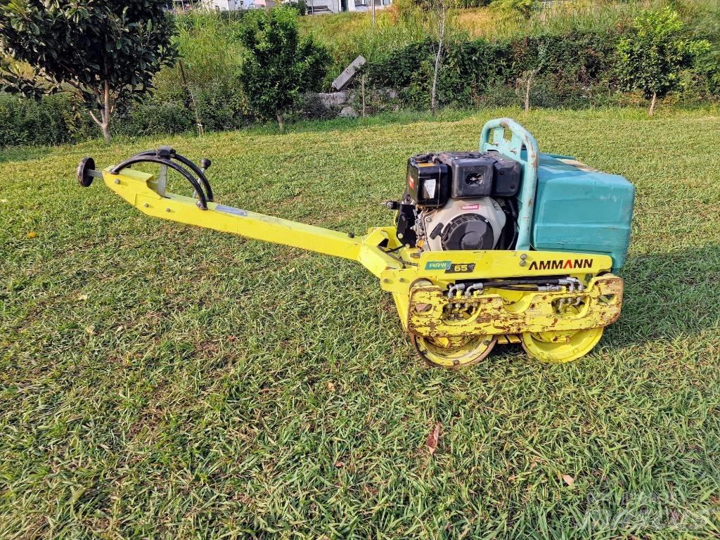 Ammann ARW 65 Pôdne kompaktory