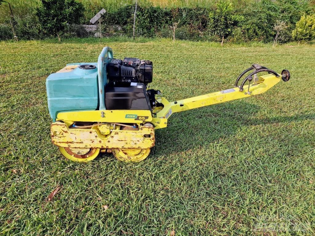 Ammann ARW 65 Pôdne kompaktory