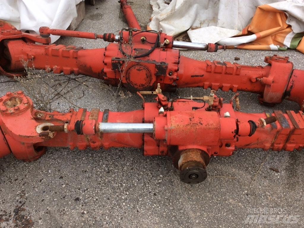 Manitou 1232 Prevodovka