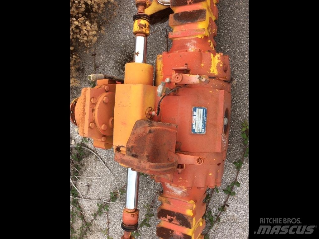 Manitou 1232 Prevodovka