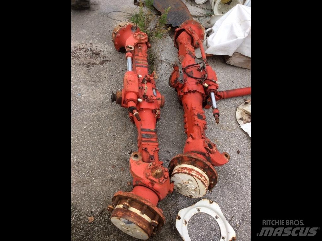 Manitou 1232 Prevodovka