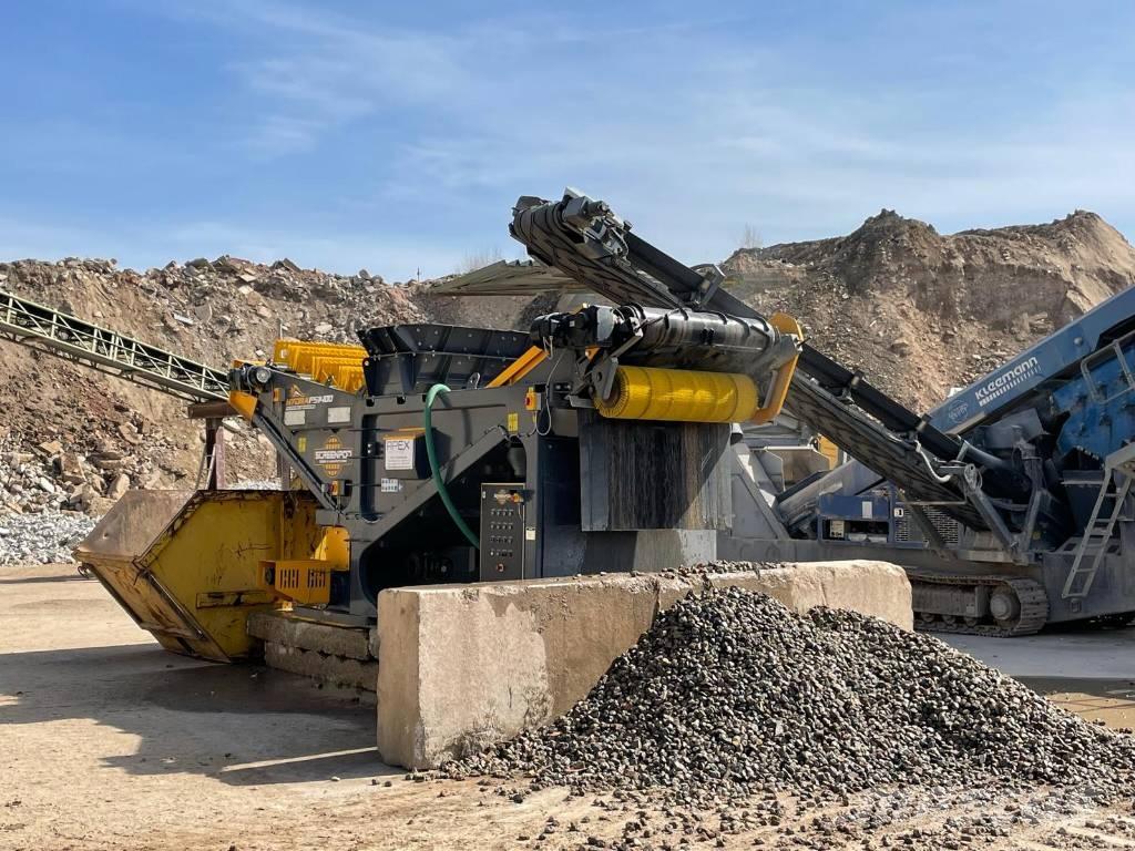 Screenpod TFS1400 H Triediace zariadenie