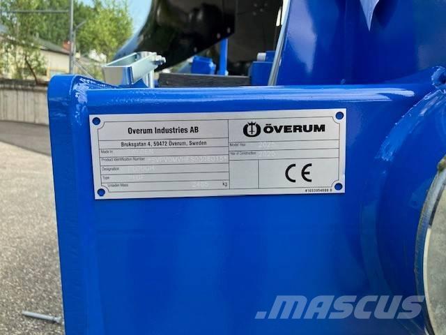 Överum VFCXP 5975H Dvojstranné pluhy