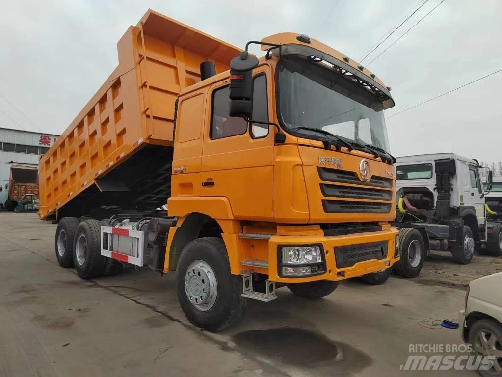 Shacman F3000 6X4 Sklápače