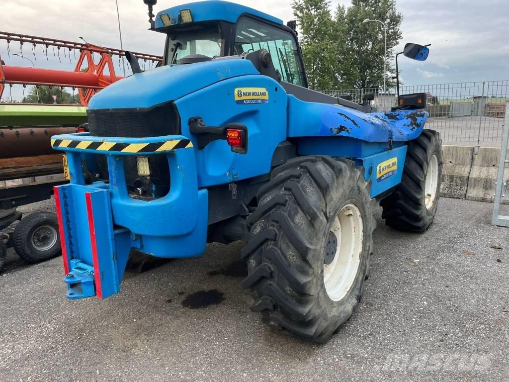 New Holland LM 430 Teleskopické nakladače pre poľnohospodárstvo