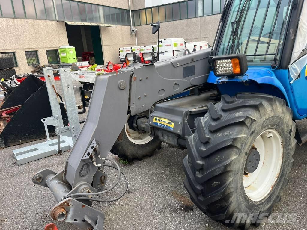 New Holland LM 430 Teleskopické nakladače pre poľnohospodárstvo