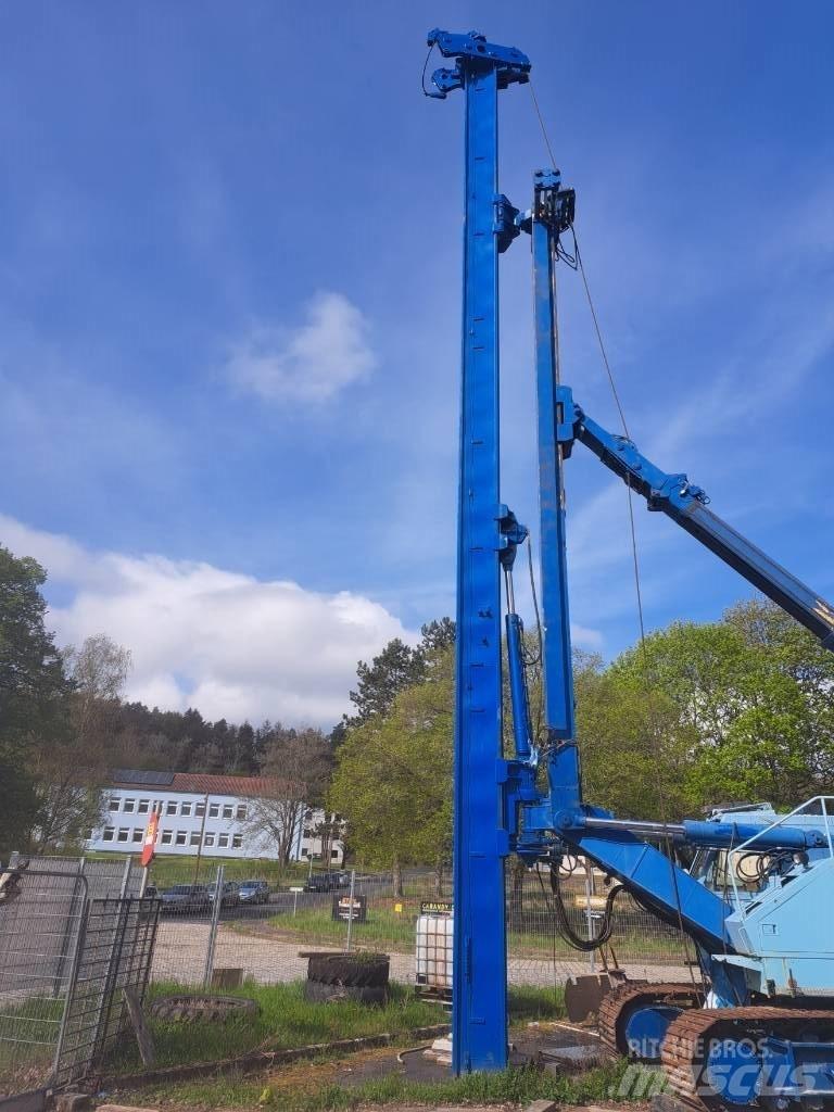 Delmag D46-32 Dieselová baranidlá na zatĺkanie