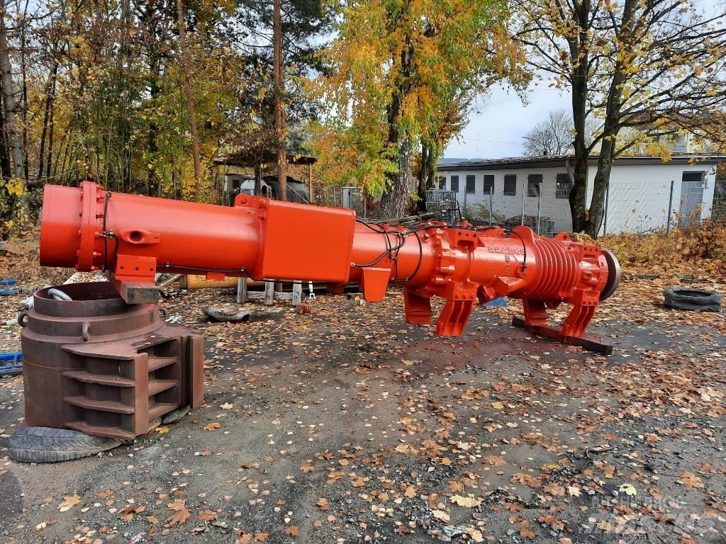 Delmag D46-32 Dieselová baranidlá na zatĺkanie