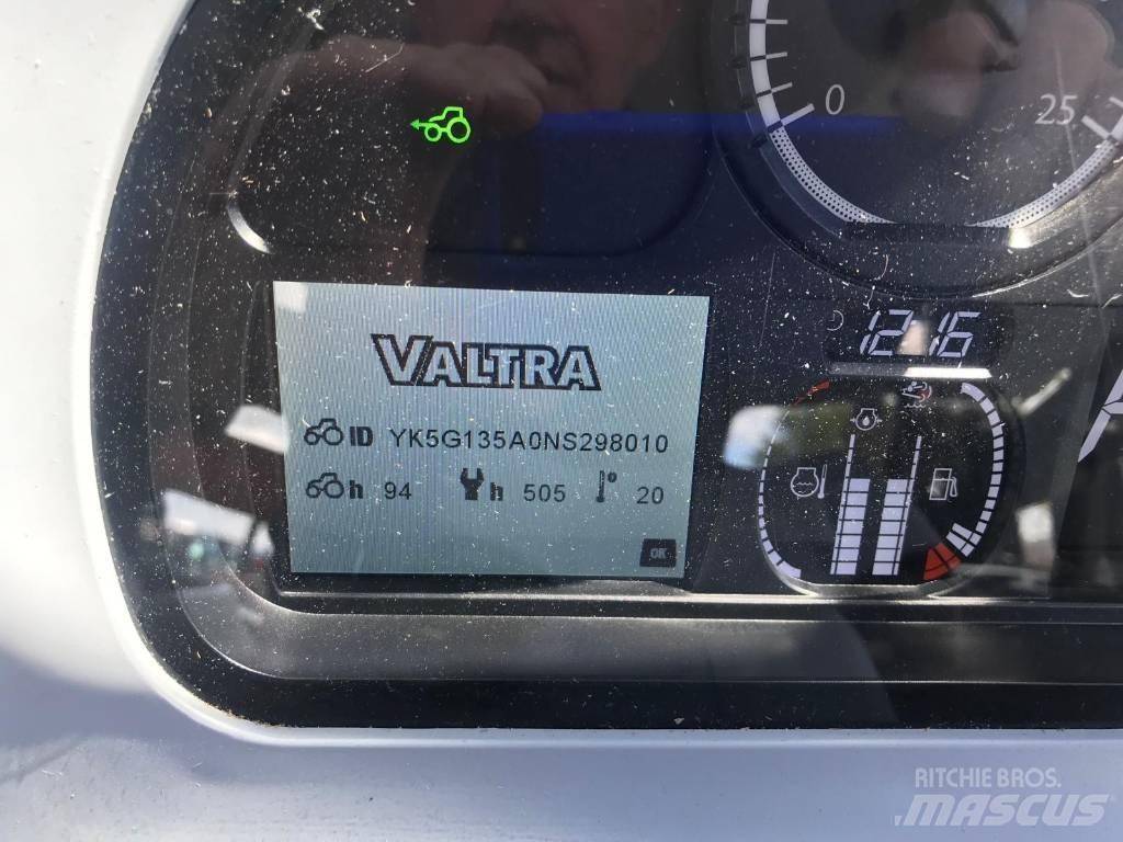 Valtra G 135 A Traktory