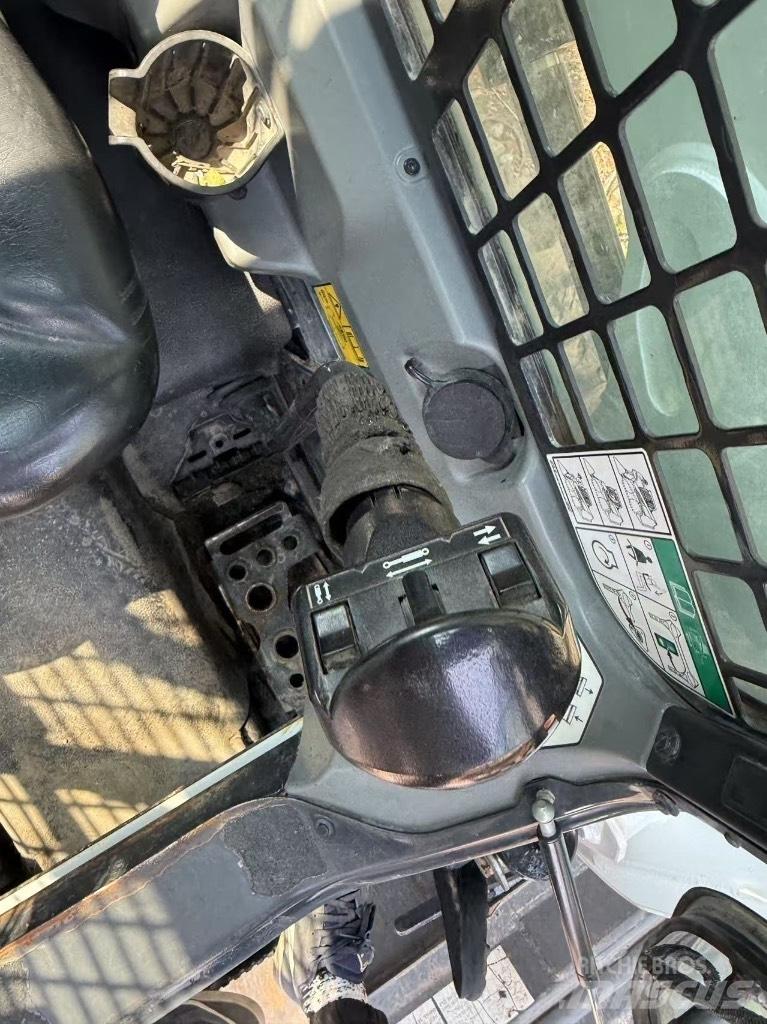 Bobcat S 550 Šmykom riadené nakladače