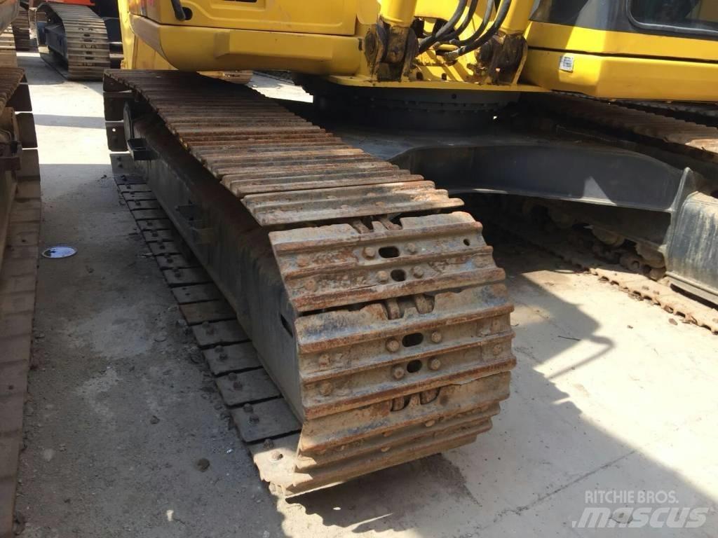 Komatsu PC 120 Midi rýpadlá 7 t - 12 t
