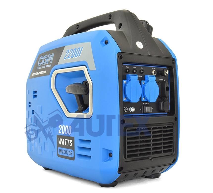 CGM 2200I Benzínové generátory