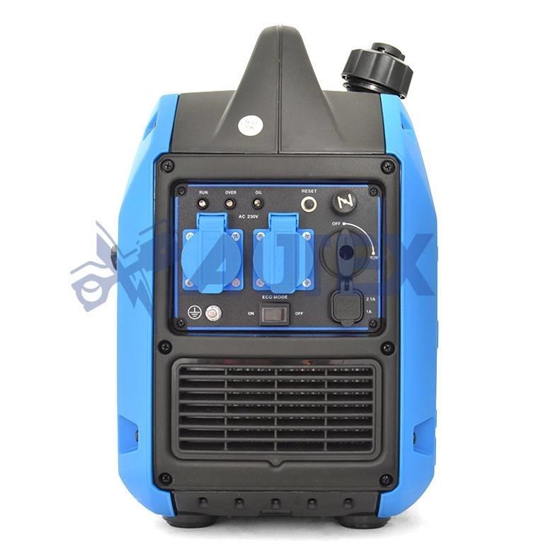 CGM 2200I Benzínové generátory