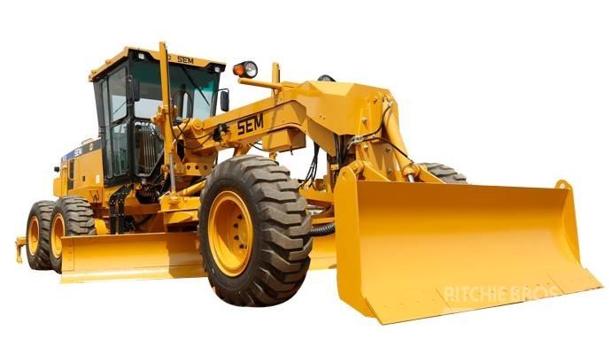 SEM 922  Motor Grader Grejdery