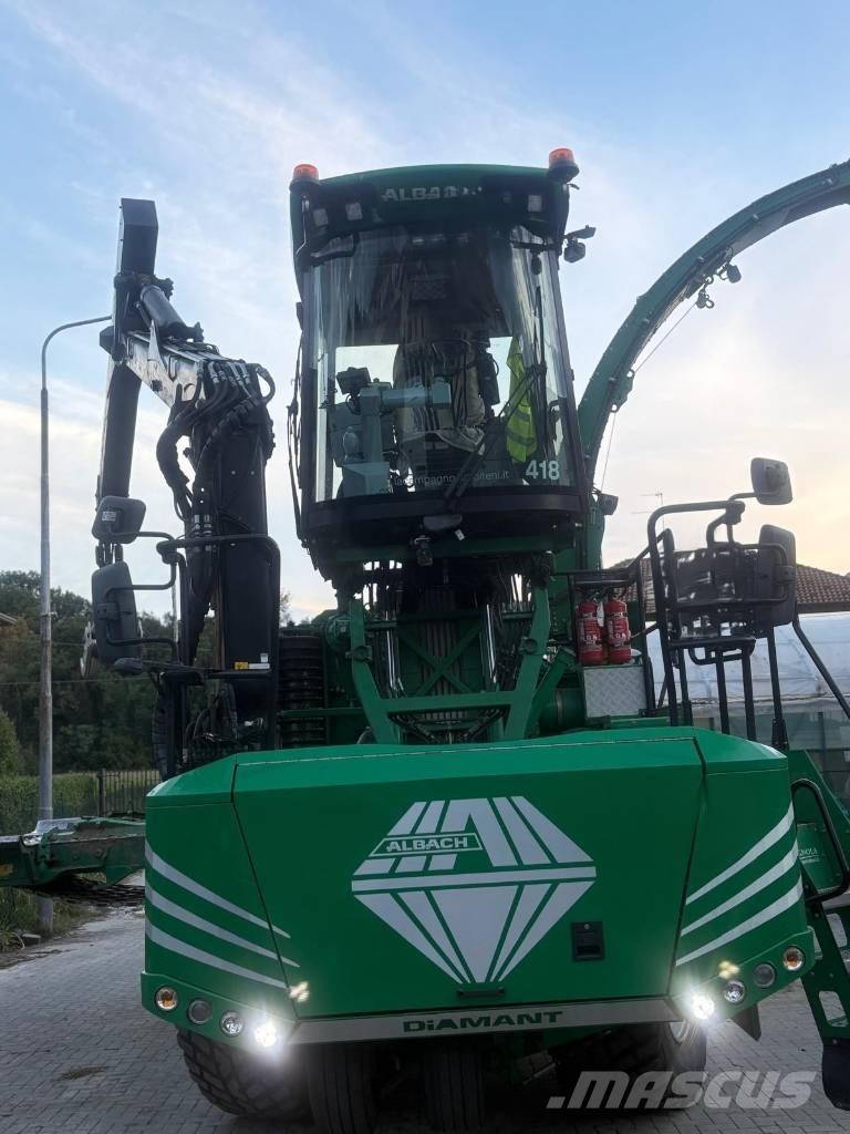 Albach Diamant 2000 Štiepkovače