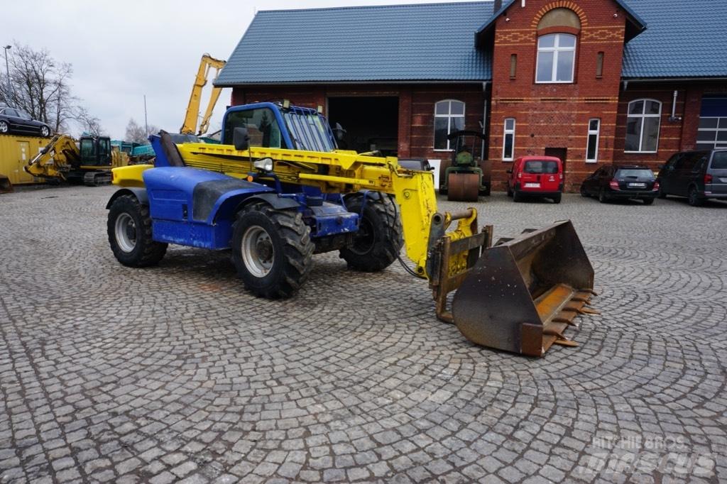 Bobcat T 3093 Teleskopické manipulátory