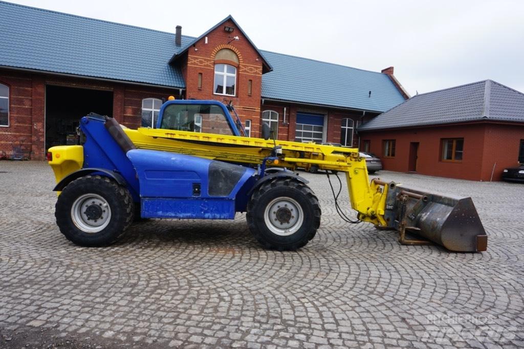 Bobcat T 3093 Teleskopické manipulátory