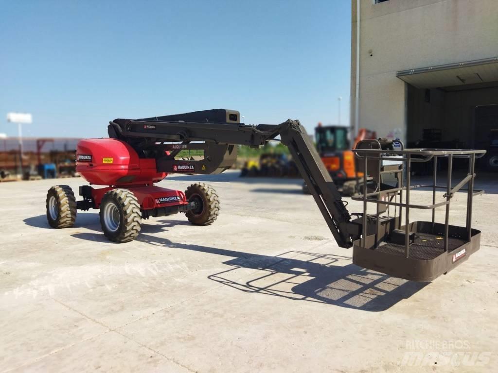 Manitou 180 ATJ Kĺbové plošiny