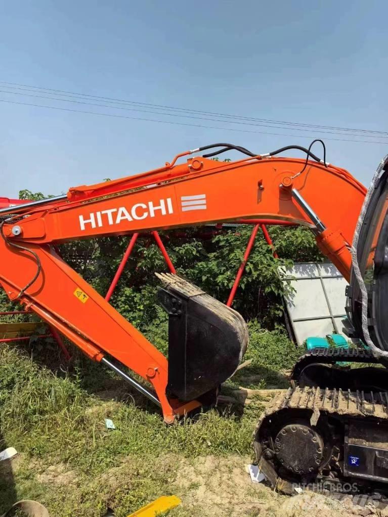Hitachi ZX 120 Pásové rýpadlá