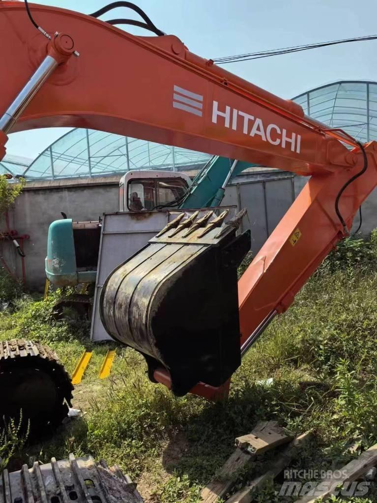 Hitachi ZX 120 Pásové rýpadlá